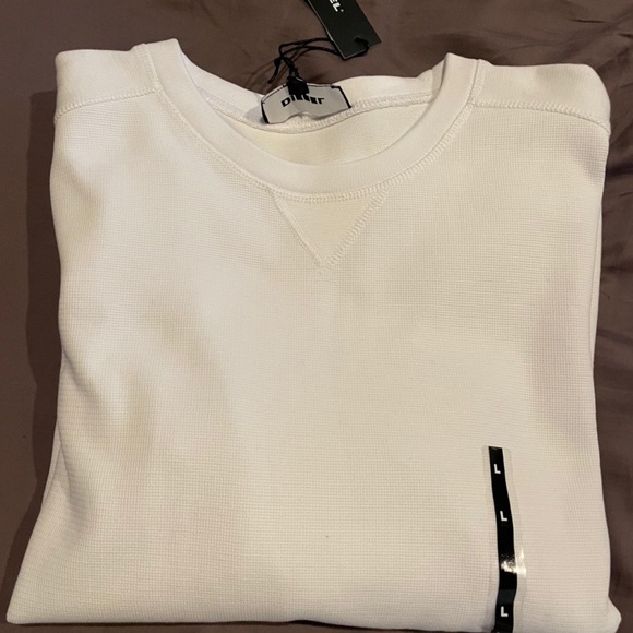 Diesel, size large men’s sweater - Picture 2 of 3